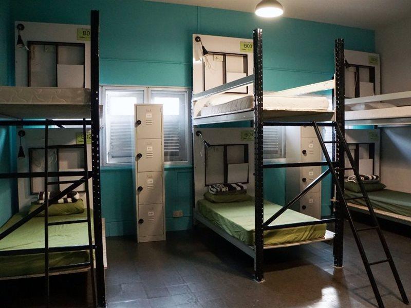 Gap Year Hostel Сінгапур Екстер'єр фото